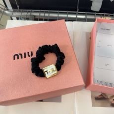 Miu Miu Hair Hoop